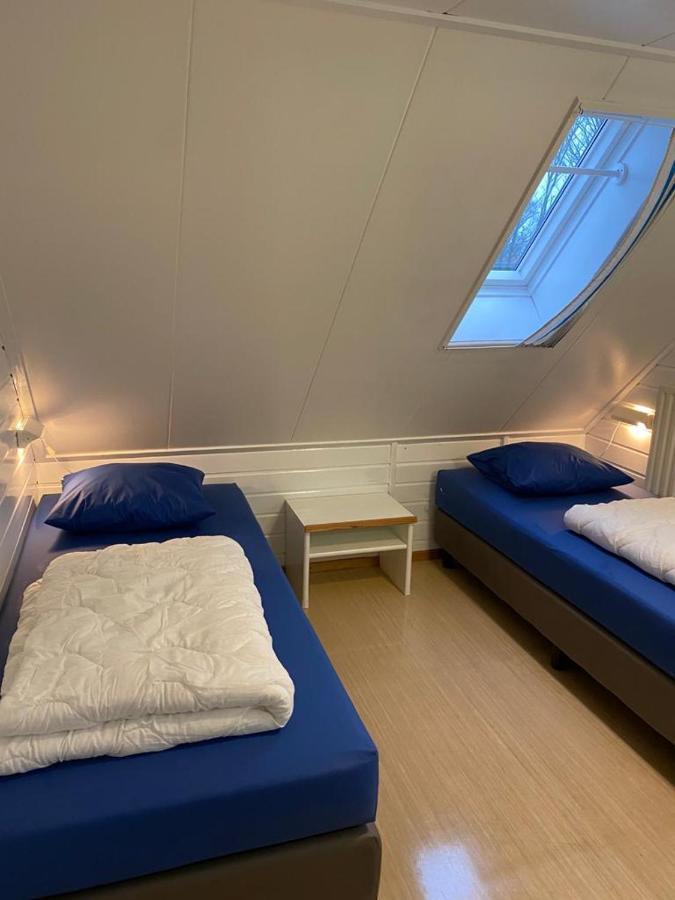 Kasteelhof Villa Buren  Ngoại thất bức ảnh